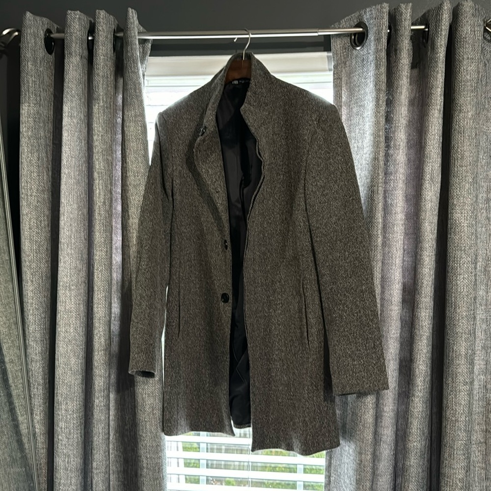 Zara Small Coat